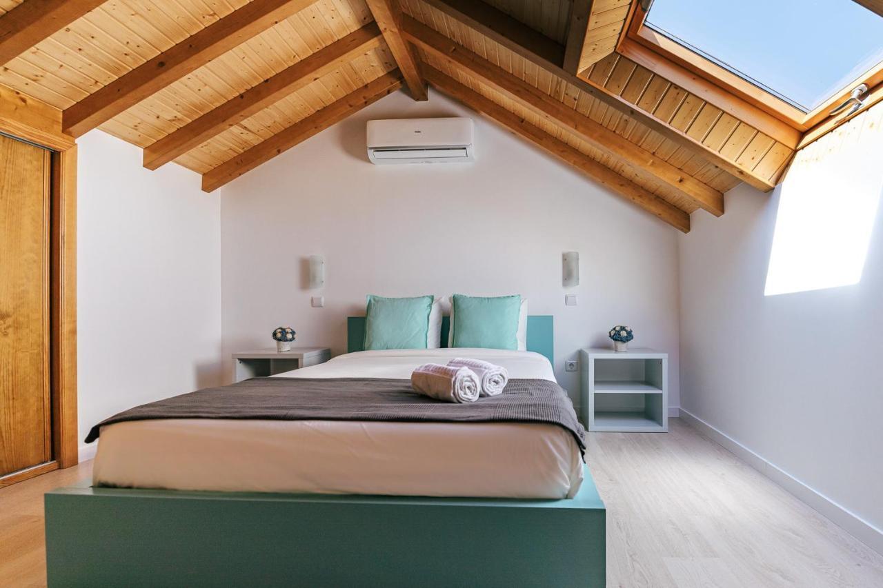 Obidos Wonderful View Villa Ngoại thất bức ảnh